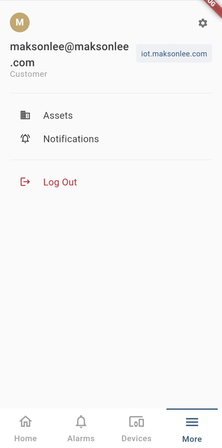 How to Run the ThingsBoard Mobile App on Android (Self-Hosted Server ...