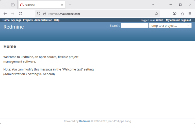 How to Install Redmine 6.0.6 on Ubuntu 24.04 with PostgreSQL, RVM Ruby ...