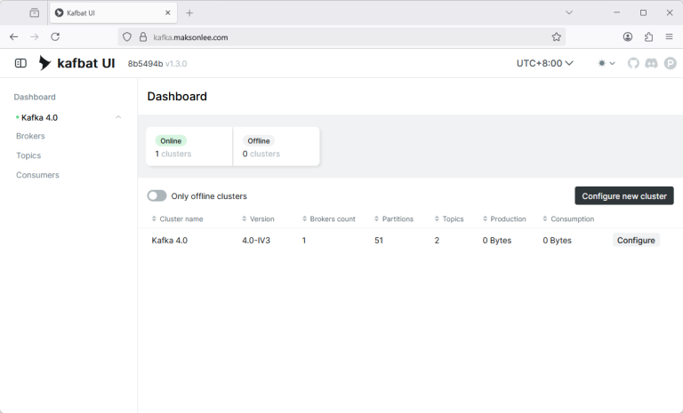 How to Install Kafbat UI for Kafka 4.0 with SASL/PLAIN and HAProxy SSL ...