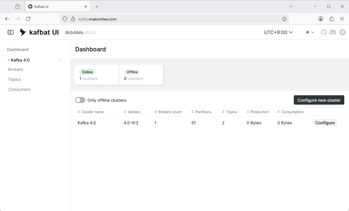 How to Install Kafbat UI for Kafka 4.0 with SASL/PLAIN and HAProxy SSL ...