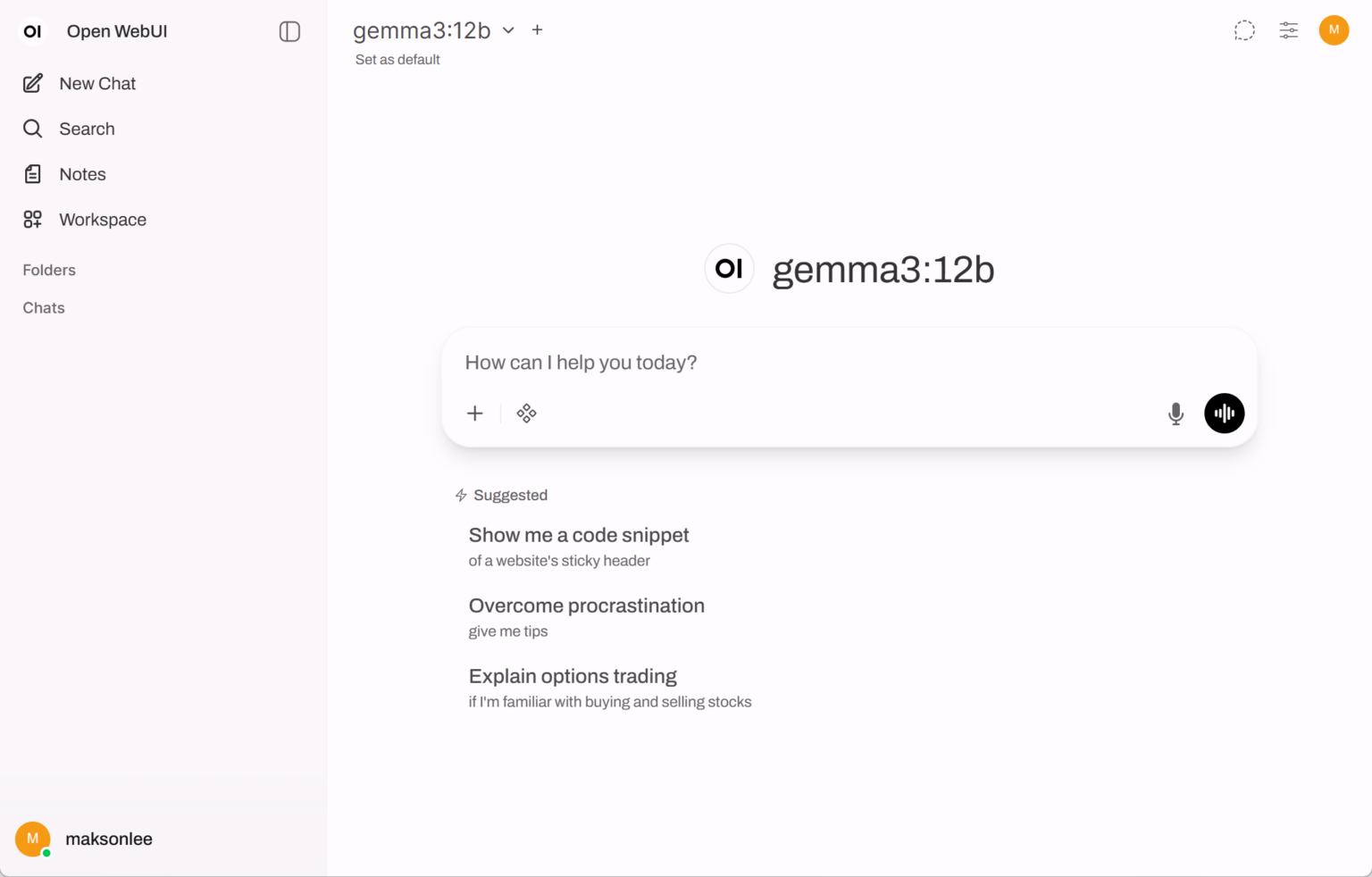 How to Run Ollama and Open WebUI on WSL 2 Ubuntu 24.04 on Windows 11 ...